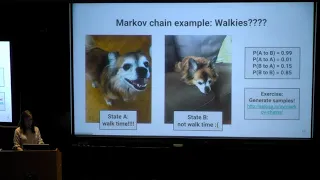 Session 10: An Introduction to MCMC Sampling (Lecture III)