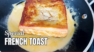 Heavenly French Toast : Fluffy and Delicious Recipe