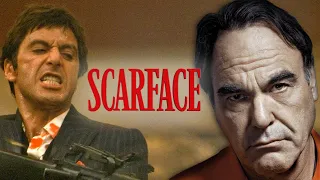 Oliver Stone on Scarface