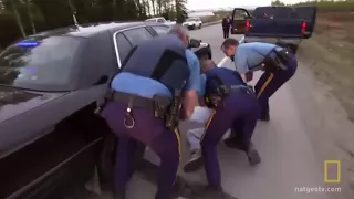 Armed And Dangerous - Alaska State Troopers