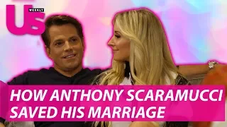 How Anthony Scaramucci Saved His Marriage With Deidre Scaramucci