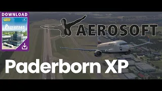 Aerosoft | Paderborn XP for X-Plane 11