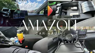 $500 Amazon Car Accessories Haul | #caraccessories