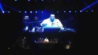 Ustad Rahat Fateh Ali Khan - Main tenu samjhawan - Live at Wembley SSE Arena 24th August 2014