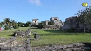 The great Maya Culture in Mexico: Chichin Itza, Coba, Tulum