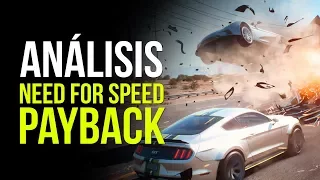 NEED FOR SPEED PAYBACK, ANÁLISIS