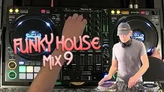 Funky House Mix | #9 | Best of 80s and 90s Classics