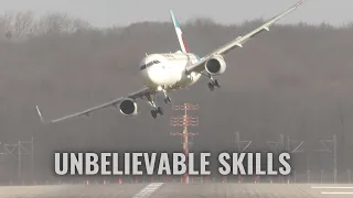 Dangerous Landings, Great Pilots Skills