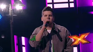 АНДРЕЙ СЕРГЕЕВ. "Туманы". Второй финальный концерт. Эпизод 11. Сезон 9. X Factor Kazakhstan.