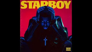 The Weeknd, Daft Punk - Starboy (Empty Arena Version)