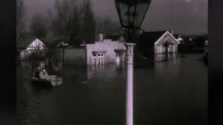 North Sea flood of 1953 - 70 years on (Canvey Island) (UK) (1)