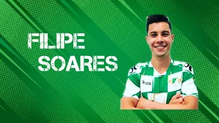 FILIPE SOARES ● MELHORES MOMENTOS ● 2020/2021