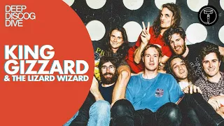 DEEP DISCOG DIVE: King Gizzard & The Lizard Wizard