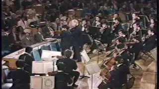 Yehudi Menuhin Concerto for 2 Violins (BWV 1043) 2ndmov