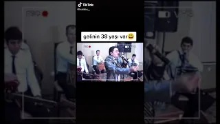 Müşfiq Şahverdiyev.Gəlinin 38 yaşı var😂😂😂😂😂😂😂😂😂😂😂😂😂