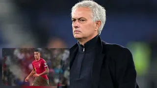 JOSE MOURINHO HABLO SOBRE JOAO CANCELO LUEGO DE QUE CANCELO HABLARA MAL DE CRISTIANO RONALDO