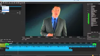 How To Green Screen In Shotcut Video Editor - Shotcut Chromakey Tutorial