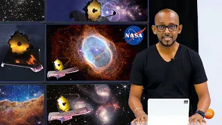 TechTalk With Solomon S22 E8 [Part 2] - አስገራሚው አጽናፈ ዓለም በናሳው የጄምስ ዌብ ቴሌስኮፕ ሲቃኝ