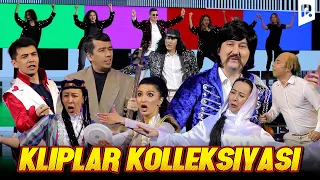 Million jamoasi - Kliplar kolleksiyasi