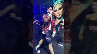 Se prendió en fuego la segunda ronda en Ibiza, España 🇪🇦🔥👹 Anuel AA en su Tour LLNM 2022