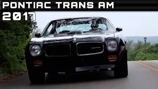 2017 Pontiac Trans Am Review Rendered Price Specs Release Date