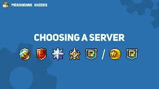 MapleStory - Reboot or Regular Server? (Picking a Server - Overview) | MesoGears Guide