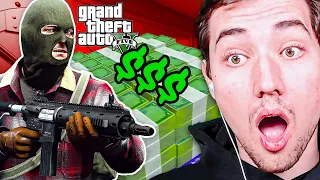 ERSTES MAL GTA 5