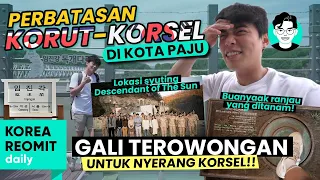 LOBANG BUATAN KORUT YANG DIBUAT DENGAN TUJUAN MELEDAKKAN SEOUL!!