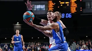 Enisey vs CSKA Highlights September, 28 | Season 2019-20