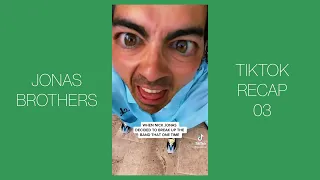 Jonas Brothers TikTok Compilation (Episode 3)