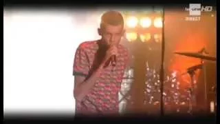 Stromae Papaoutai Grand Place de Bruxelles Live