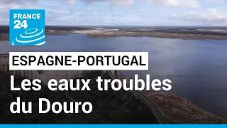 Les eaux troubles du Douro : le front désuni de Madrid et Lisbonne • FRANCE 24