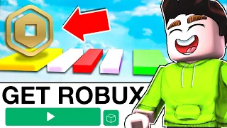 *SECRET* ROBLOX OBBY GIVES 1,000,000 FREE ROBUX (May 2024)