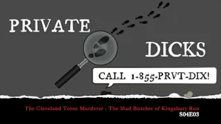 The Cleveland Torso Murderer - The Mad Butcher of Kingsbury Run - S04E03