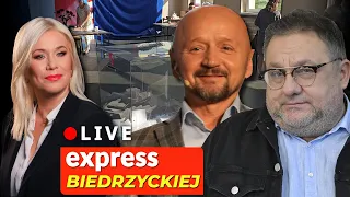 Jacek BURY, dr Mirosław OCZKOŚ [Express Biedrzyckiej NA ŻYWO] Piotr MÜLLER [Sedno Sprawy]