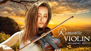 Top 50 Best Classical Violin Music - Most Beautiful Romantic Violin Melodies For Stress Relief