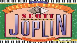 Scott Joplin Complete Works CD3/5
