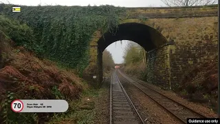 Wigan Wallgate to Kirkby