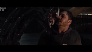 Primera transformación de Venom😱 | Eddie Habla Con Venom (2018)