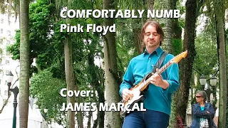 COMFORTABLY NUMB (Pink Floyd) Cover: James Marçal