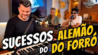 Carlinhos Rocha e Koringuinha do Forró | Podcast do Alemão - 2ª temporada