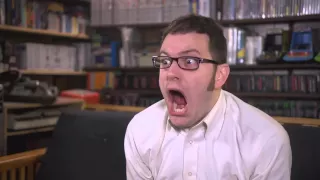 Angry Video Game Nerd Reacts to the NEW DANTE from DMC Devil May Cry.