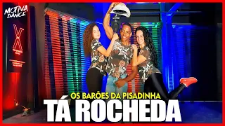 Tá Rocheda - Os Barões da Pisadinha | Motiva Dance (Coreografia)