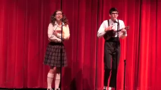 Tonight You Belong To Me - Joe Gullace (ft. Morgan Lubbe), Mr. Allentown 2012