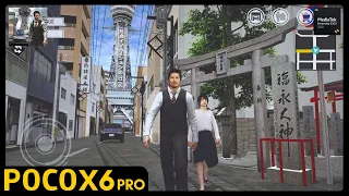Japan Taxi Simulator | Android Gameplay | Poco X6 Pro | 12/512 | Dimensity 8300 Ultra | Max Settings