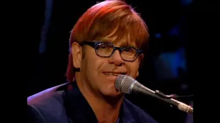 Elton John - Your Song (Music For Montserrat - Live at The Royal Albert Hall London/1997)