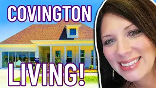 Living in Covington Louisiana 2022 |  Living in New Orleans | New Orleans Suburb