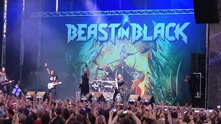 Beast in Black - " Cry Out for a Hero"...LEYENDAS DEL ROCK 2019