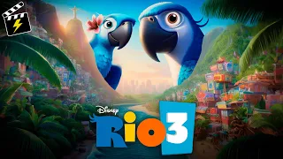 RIO 3 VAI SER ASSIM! | RAIO FILMES