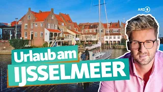 Niederlande: Was kostet Urlaub am IJsselmeer? | ARD Reisen